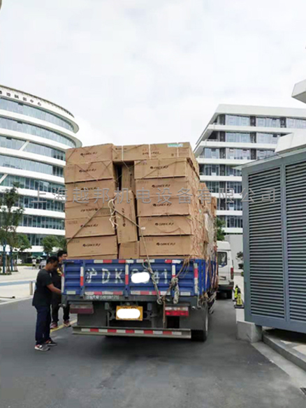 格力中央空調安裝