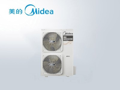 美的MDS-H180W-A(E1)大7匹一拖六