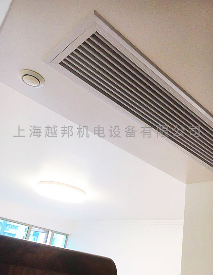 三菱電機(jī)中央空調(diào)安裝