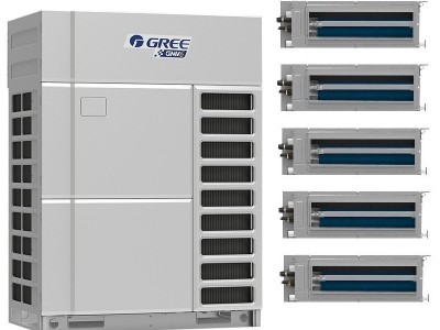 商用中央空調格力變頻多聯(lián)機18匹VRV系列 格力天花機GMV-504WM/X