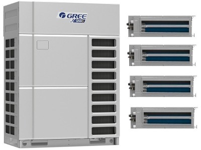 商用中央空調格力變頻多聯(lián)機18匹VRV系列 格力天花機GMV-504WM/X