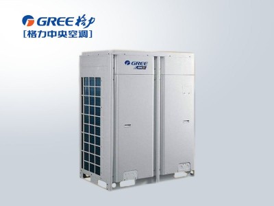 格力中央空調GMV6人工智能多聯(lián)機